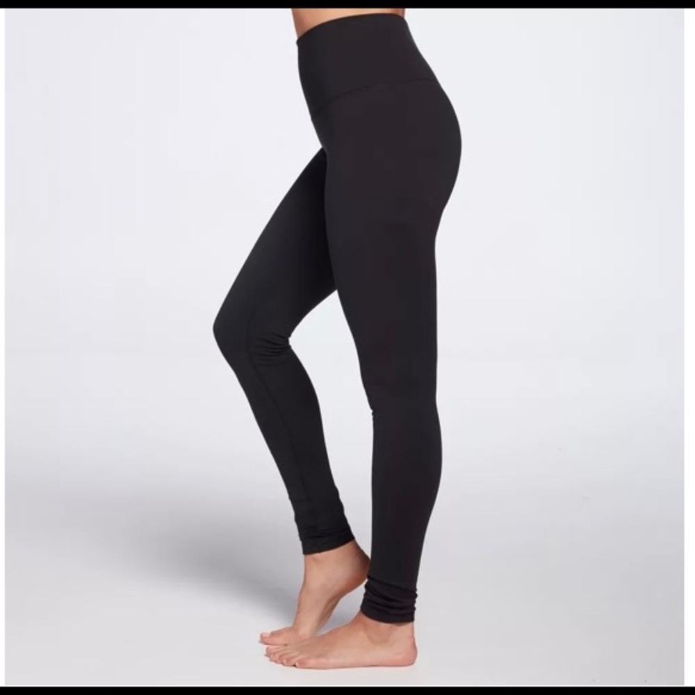 CALIA by Carrie Underwood Essential warm full length black leggings
